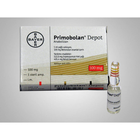 5 amps Primobolan Depot