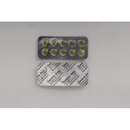 50 tabs Anadrol 50mg (Generic Asia)