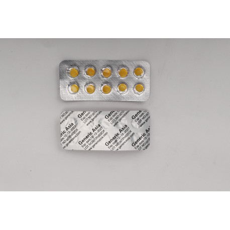 50 tabs Stanozolol 50mg (Generic Asia)