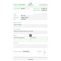 NPP 150 Lab Test Results