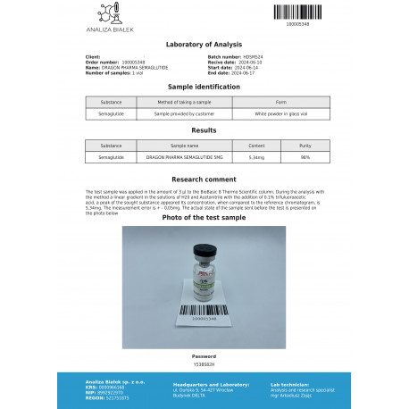 Semaglutide 5mg