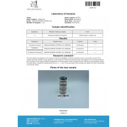 TriTren 150 Lab Test Results