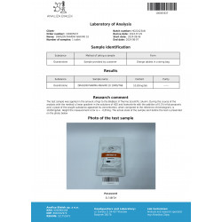 Anavar 10mg Lab Test Results