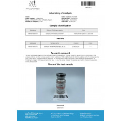 Dianabol Injectable Lab Test Results