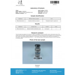 Superdrol Inject Lab Test Results