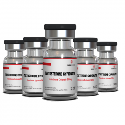 Cypionat 250 x 5 vials