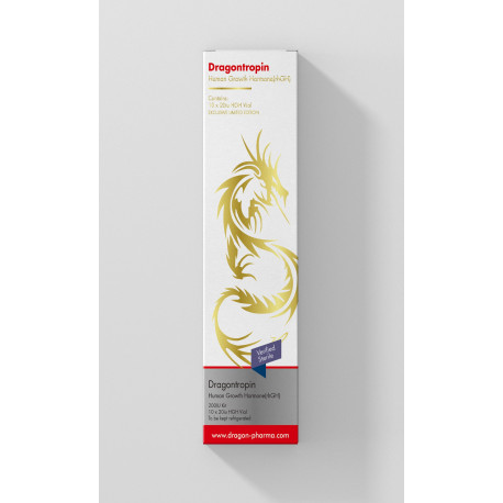 Dragontropin 200 IU (Limited Edition)