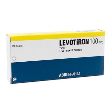 Levotiron 75 mcg