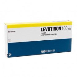 Levotiron 100 mcg