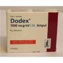 Dodex Vitamin B12 5 amps
